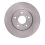 DFC 13-22 Honda Accord Coupe Front Brake Rotor