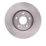 DFC 13-22 Honda Accord Coupe Front Brake Rotor
