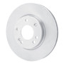 DFC 18-23 Hyundai Kona Front Brake Rotor