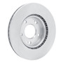 DFC 18-23 Hyundai Kona Front Brake Rotor