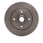 DFC 76-84 Porsche 924 Front Brake Rotor