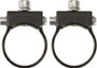 Light Bar Brackets 1.75" Pair