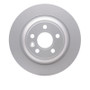 DFC 07-18 Volvo S60 Cross Country Rear Hi-Carbon Alloy Geomet Coated Rotor