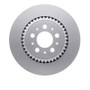 DFC 03-14 Volvo XC90 Rear GeoSPEC Coated Rotor