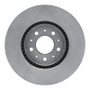 DFC 91-95 Volvo 940/780/740/745/960 Front Brake Rotor