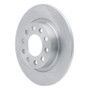 DFC 13-16 Dodge Dart Rear Brake Rotor