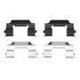DFC 08-16 Cadillac SRX Rear Premium Hardware Kit
