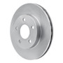 DFC 86-92 Ford Taurus (Excl SHO) Front/Rear Brake Rotor