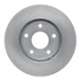 DFC 86-92 Ford Taurus (Excl SHO) Front/Rear Brake Rotor