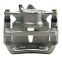 DFC 92-96 Toyota Camry Front-L Premium Caliper - Silver Zinc Coated