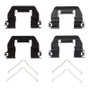 DFC 16-24 Buick Enclave Rear Premium Hardware Kit