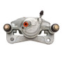 DFC 91-99 Toyota Tercel Front-R Premium Caliper - Silver Zinc Coated