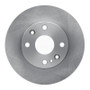 DFC 94-97 Ford Aspire Front Brake Rotor