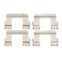 DFC 05-23 Chrysler 300 Rear Premium Hardware Kit