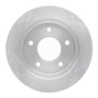 DFC 88-94 Buick Regal Rear Brake Rotor