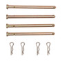 DFC 69-84 Buick Opel Front Premium Hardware Kit