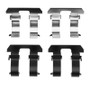 DFC 91-93 Isuzu Stylus Rear Premium Hardware Kit