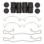 DFC 24-25 BMW 530i Rear Premium Hardware Kit