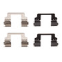 DFC 17-25 BMW M850i xDrive Rear Premium Hardware Kit