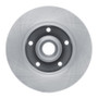 DFC 96-08 Audi A4 (Mexico) Rear Brake Rotor