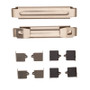 DFC 17-25 BMW 330I xDrive Sedan Front Premium Hardware Kit