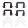 DFC 18-23 Genesis G70 Front Premium Hardware Kit