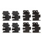 DFC 21-24 Genesis GV80 Front Premium Hardware Kit
