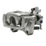 DFC 14-21 Mazda 6 Rear-L Premium Caliper - Silver Zinc Coated