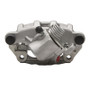DFC 04-13 Mazda 3 Rear-L Premium Caliper - Silver Zinc Coated