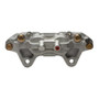 DFC 00-07 Toyota Sequoia Front-R Premium Caliper - Silver Zinc Coated