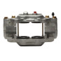 DFC 00-07 Toyota Sequoia Front-R Premium Caliper - Silver Zinc Coated