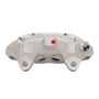 DFC 06-17 Volkswagen Touareg Front-R Premium Caliper - Silver Zinc Coated