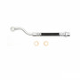DFC 10-13 Kia Forte Koup Rear-L lo Brake Hose