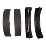 DFC 10-17 Volkswagen Amarok (Mexico) Rear Premium Service Shoes