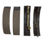 DFC 04-12 Ford Fiesta (Mexico) Rear Premium Service Shoes