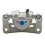 DFC 09-24 Infiniti M45 Rear-R Premium Caliper - Silver Zinc Coated