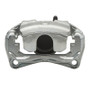 DFC 11-19 Nissan Sentra Front-L Premium Caliper - Silver Zinc Coated