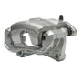 DFC 11-19 Nissan Sentra Front-L Premium Caliper - Silver Zinc Coated