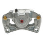 DFC 11-19 Nissan Sentra Front-L Premium Caliper - Silver Zinc Coated