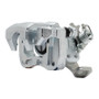 DFC 11-15 Honda CR-Z Rear-L Premium Caliper - Silver Zinc Coated