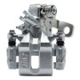 DFC 11-15 Honda CR-Z Rear-L Premium Caliper - Silver Zinc Coated