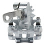 DFC 11-15 Honda CR-Z Rear-L Premium Caliper - Silver Zinc Coated