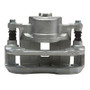 DFC 99-14 Acura TSX Front-L/Front-R Premium Caliper - Silver Zinc Coated