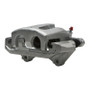 DFC 09-19 Ford Taurus (Excl SHO) Front-L Premium Caliper - Silver Zinc Coated