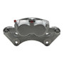 DFC 09-19 Ford Taurus (Excl SHO) Front-L Premium Caliper - Silver Zinc Coated