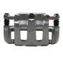 DFC 09-19 Ford Taurus (Excl SHO) Front-L Premium Caliper - Silver Zinc Coated