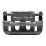 DFC 09-19 Ford Taurus (Excl SHO) Front-L Premium Caliper - Silver Zinc Coated