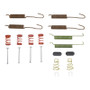 DFC 91-95 Chrysler Town & Country Rear Drum Brake Hardware Kit