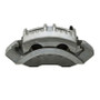 DFC 97-04 Ford F-250 RWD (Excl Super Duty) Front-R Premium Caliper - Silver Zinc Coated
