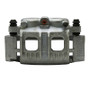 DFC 97-04 Ford F-250 RWD (Excl Super Duty) Front-R Premium Caliper - Silver Zinc Coated